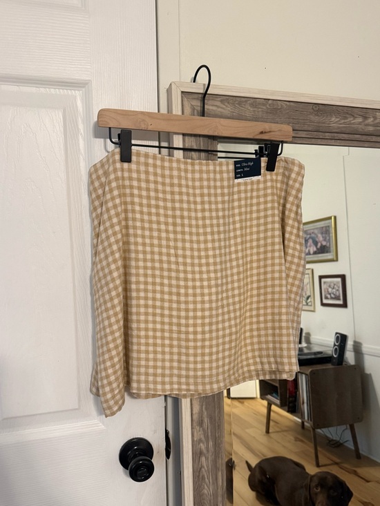 Abercrombie & Fitch Dresses & Skirts - Abercrombie and Fitch Scarlett Mini Skort Ultra High Rise Curve Love